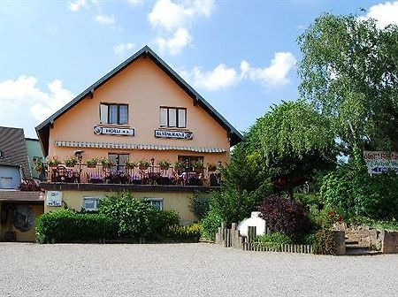 A L'Arbre Vert Wintzfelden エクステリア 写真