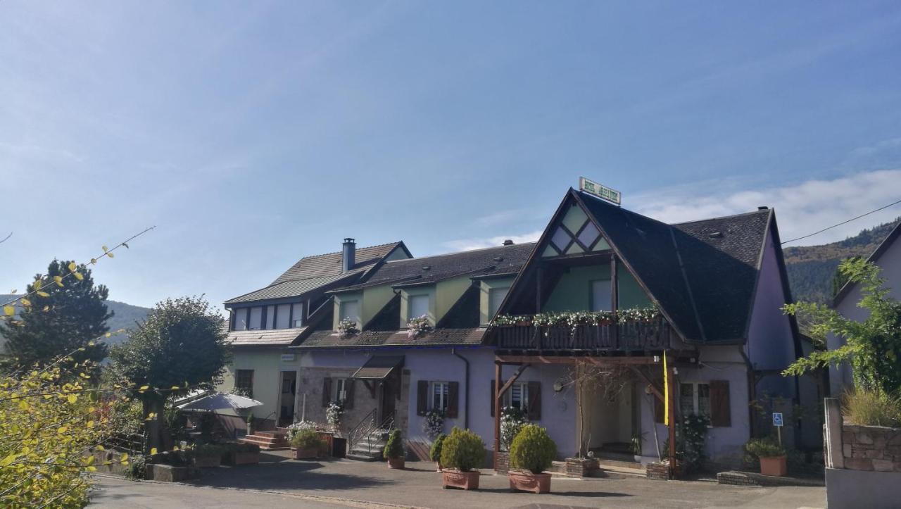 A L'Arbre Vert Wintzfelden エクステリア 写真
