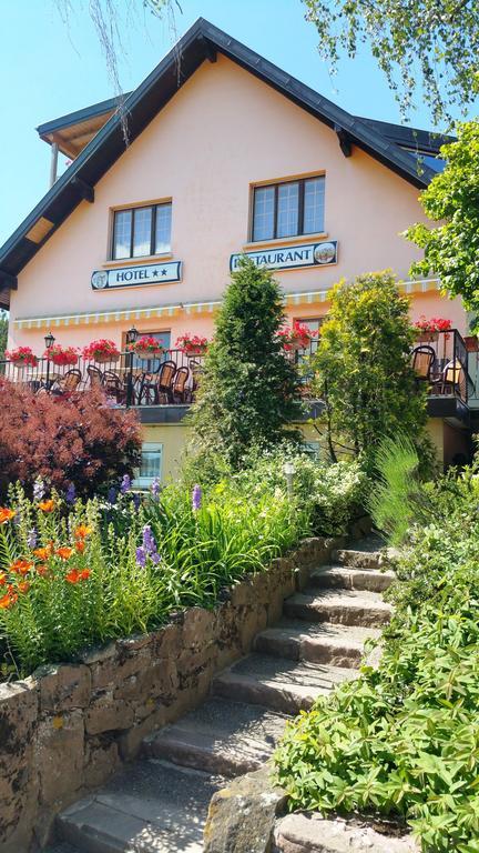 A L'Arbre Vert Wintzfelden エクステリア 写真