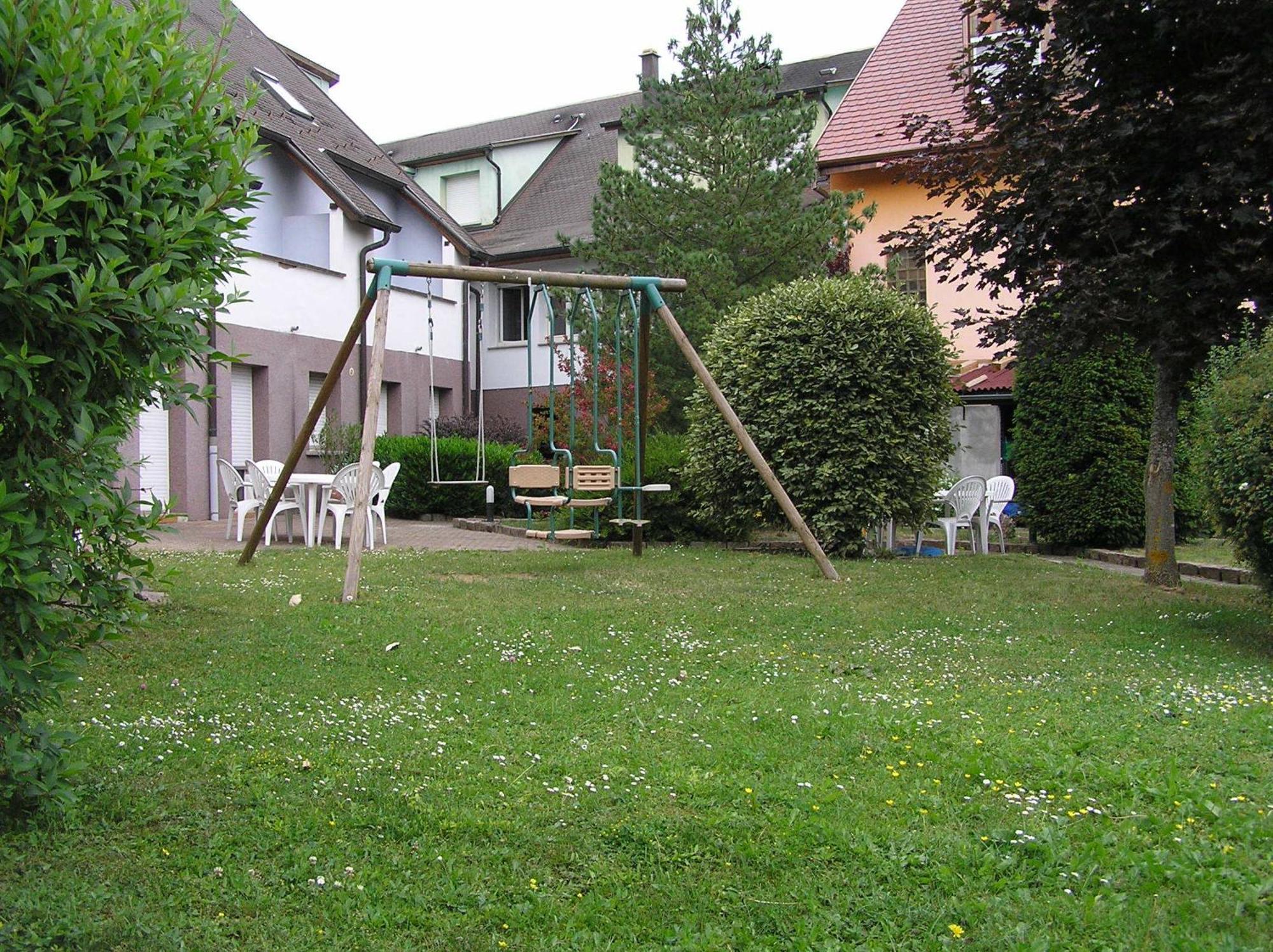 A L'Arbre Vert Wintzfelden エクステリア 写真