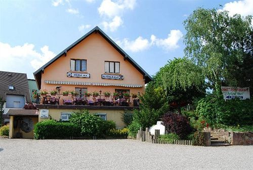 A L'Arbre Vert Wintzfelden エクステリア 写真